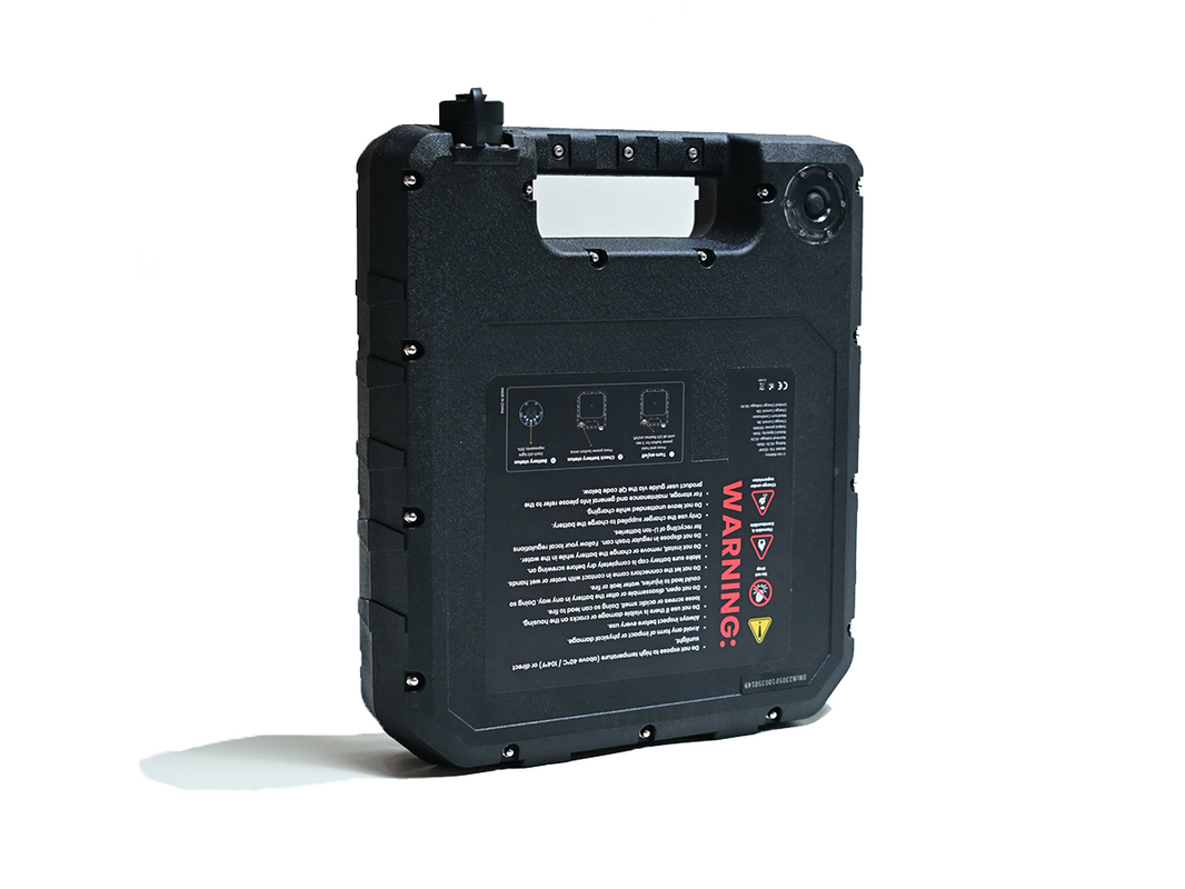 Smart Battery