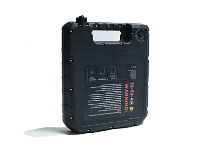Smart Battery