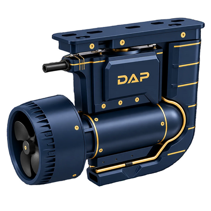 DAP Deep Cruiser S