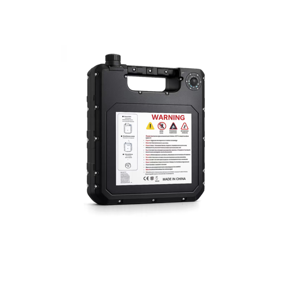 Smart Battery